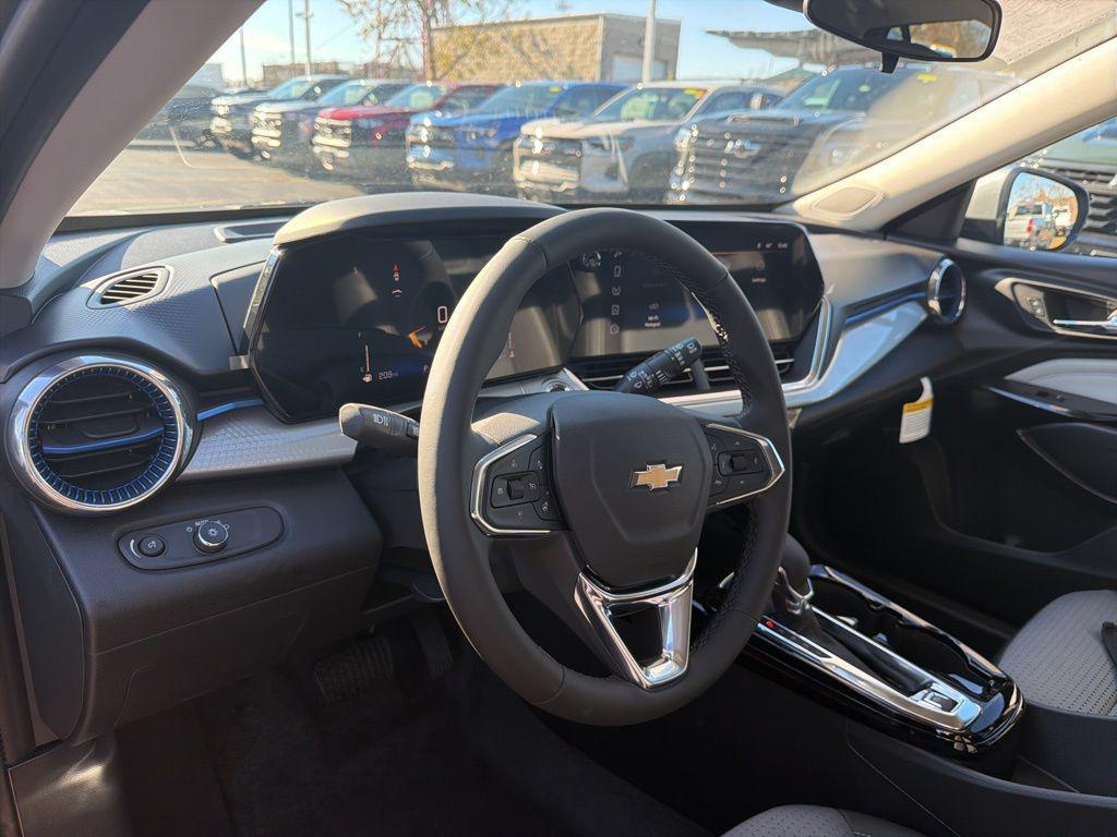 new 2026 Chevrolet Trax car, priced at $25,495