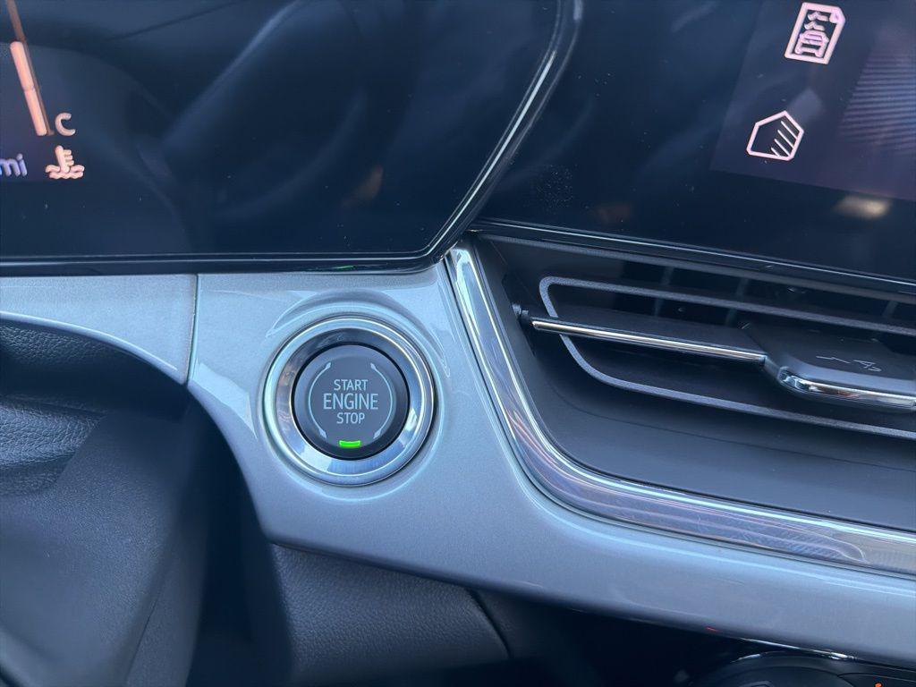 new 2026 Chevrolet Trax car, priced at $25,495