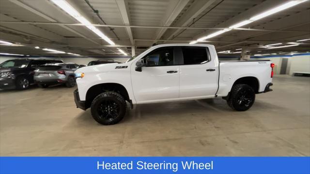 used 2020 Chevrolet Silverado 1500 car, priced at $34,575