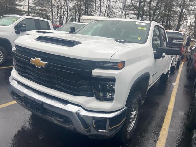 new 2024 Chevrolet Silverado 2500 car, priced at $54,738