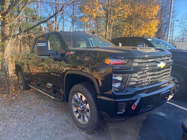 new 2025 Chevrolet Silverado 2500 car, priced at $57,050