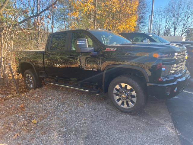 new 2025 Chevrolet Silverado 2500 car, priced at $57,050