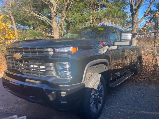 new 2025 Chevrolet Silverado 2500 car, priced at $57,050