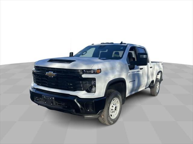 new 2025 Chevrolet Silverado 2500 car, priced at $53,915