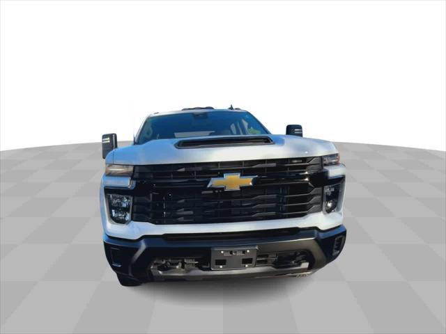 new 2025 Chevrolet Silverado 2500 car, priced at $53,915