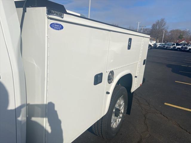 new 2024 Chevrolet Silverado 2500 car, priced at $52,103