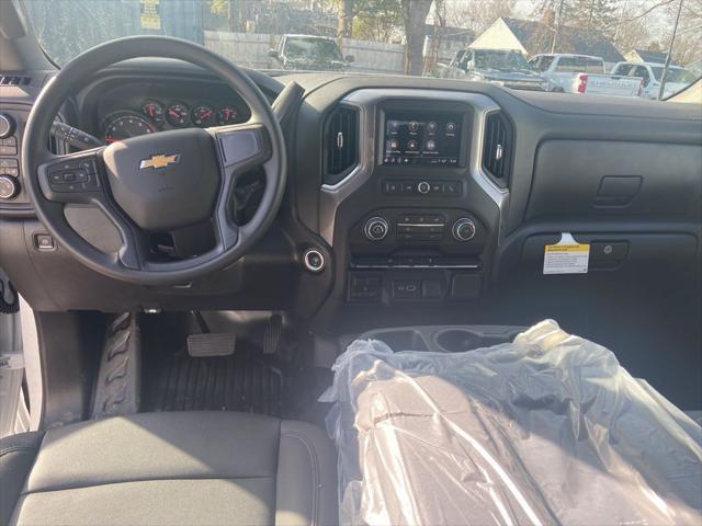 new 2024 Chevrolet Silverado 2500 car, priced at $52,103