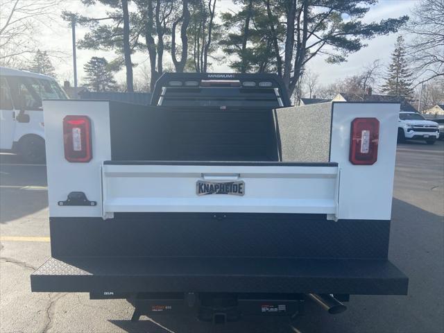 new 2024 Chevrolet Silverado 2500 car, priced at $52,103