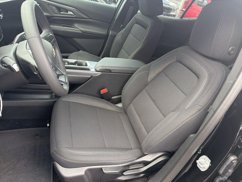 new 2026 Chevrolet Equinox EV car, priced at $31,995