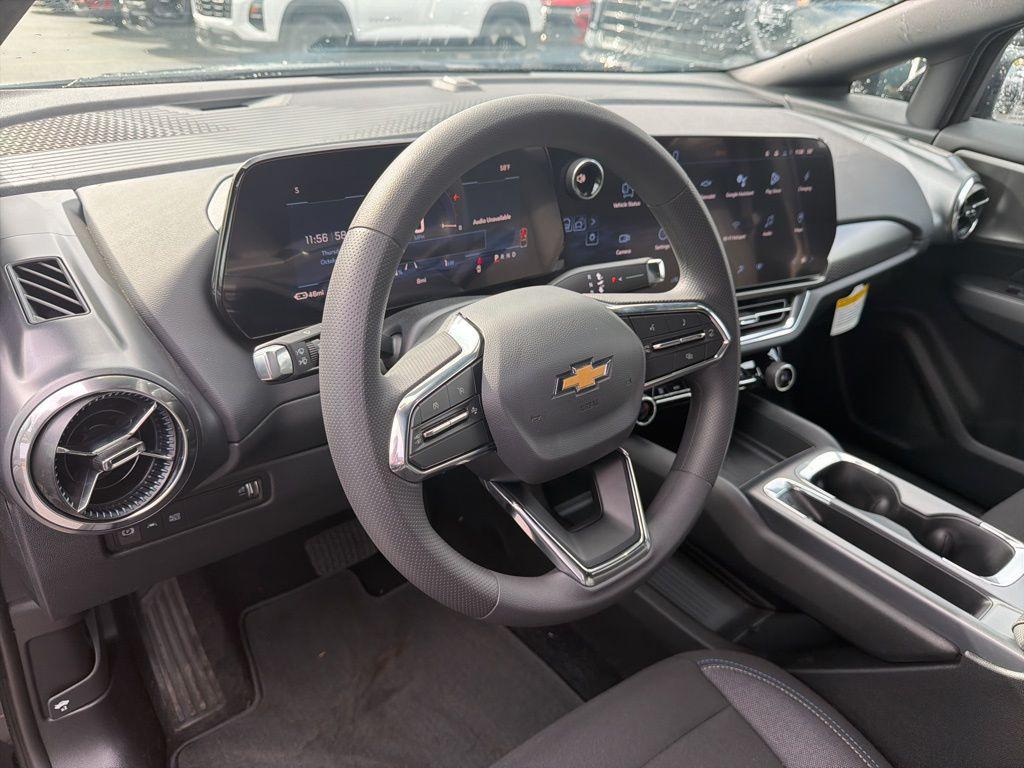 new 2026 Chevrolet Equinox EV car, priced at $31,995