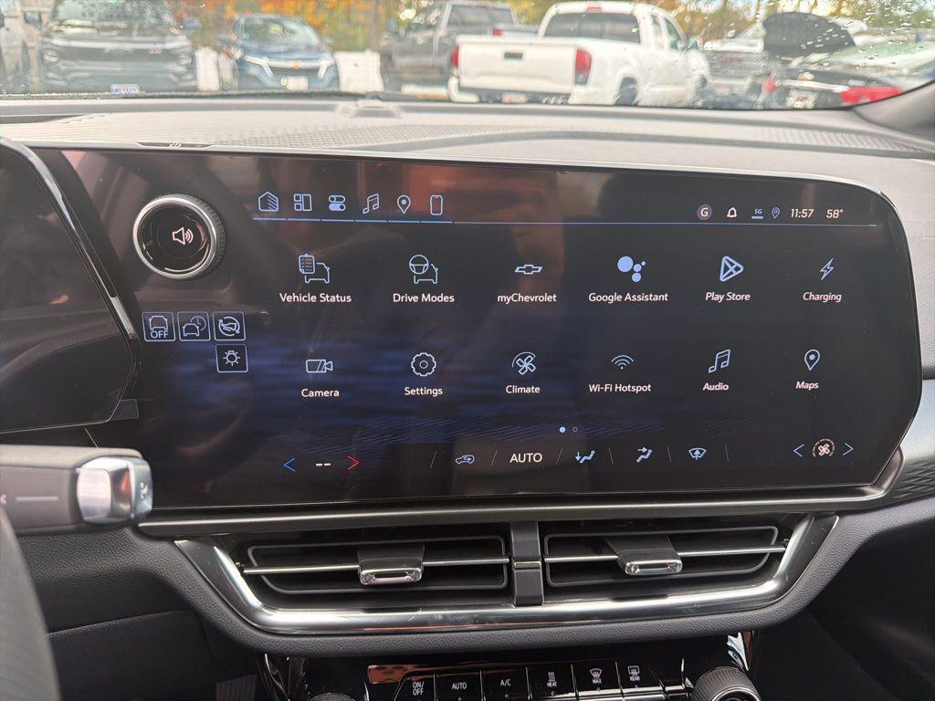 new 2026 Chevrolet Equinox EV car, priced at $31,995