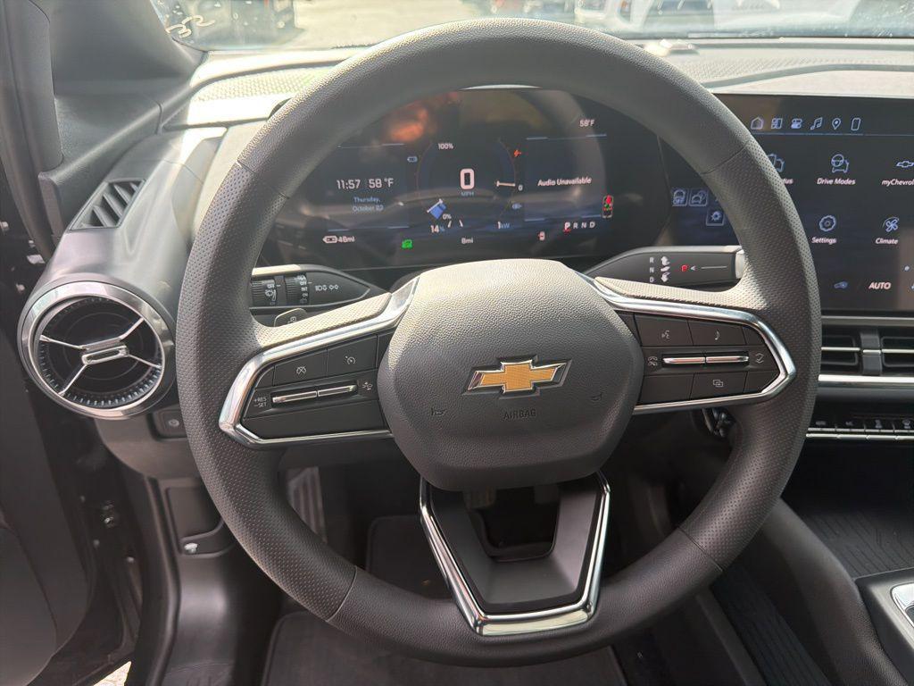 new 2026 Chevrolet Equinox EV car, priced at $31,995