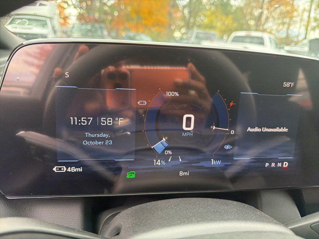 new 2026 Chevrolet Equinox EV car, priced at $31,995