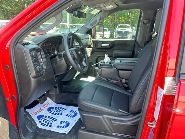 new 2024 Chevrolet Silverado 3500 car, priced at $52,018