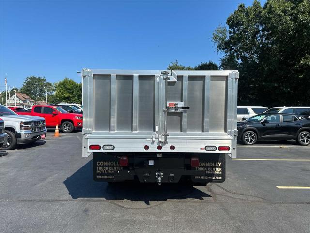 new 2024 Chevrolet Silverado 3500 car, priced at $52,018