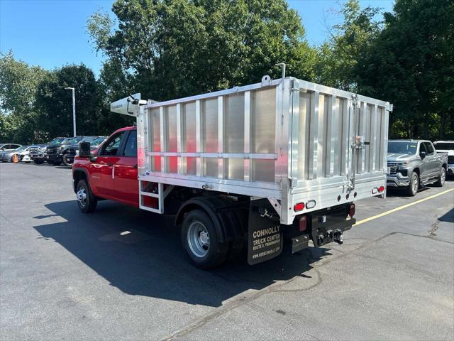 new 2024 Chevrolet Silverado 3500 car, priced at $52,018