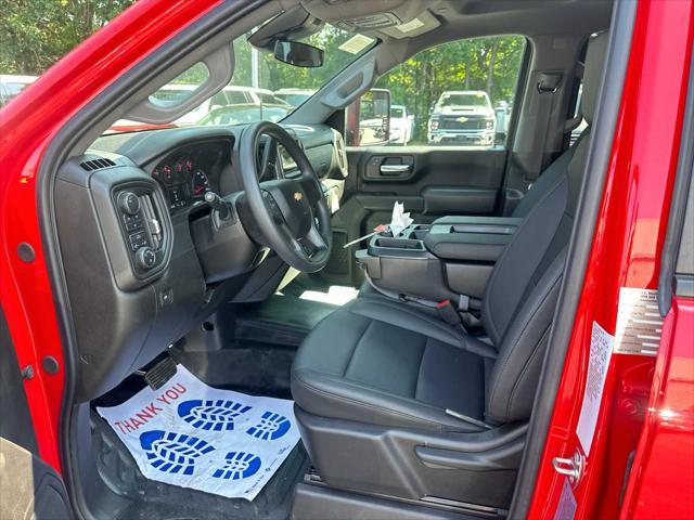 new 2024 Chevrolet Silverado 3500 car, priced at $54,318