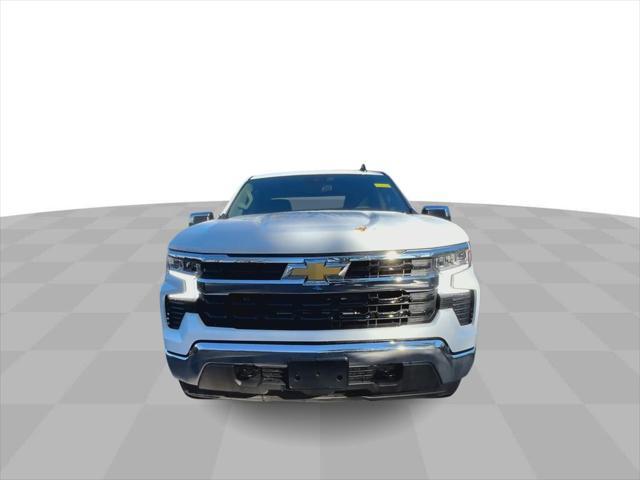 new 2025 Chevrolet Silverado 1500 car, priced at $47,645