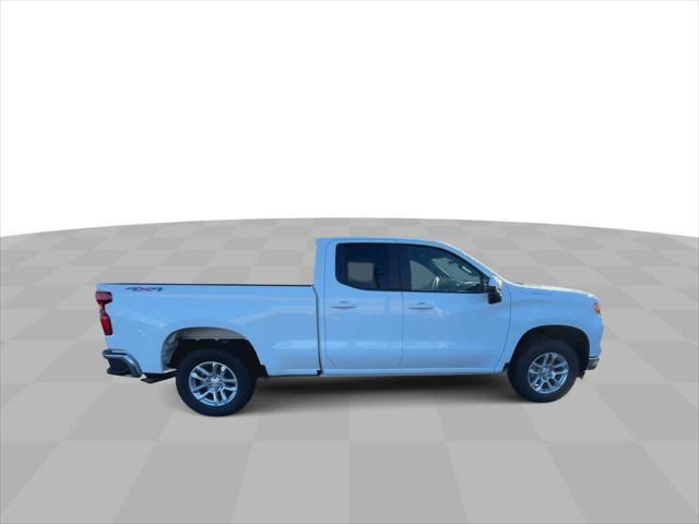 new 2025 Chevrolet Silverado 1500 car, priced at $52,395