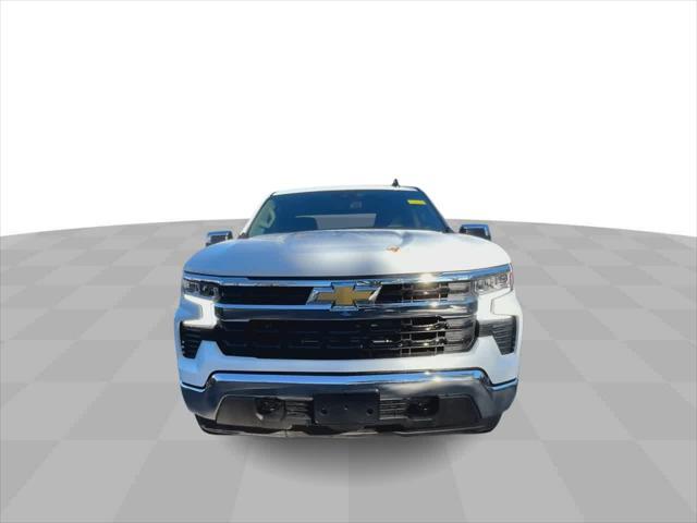 new 2025 Chevrolet Silverado 1500 car, priced at $52,395