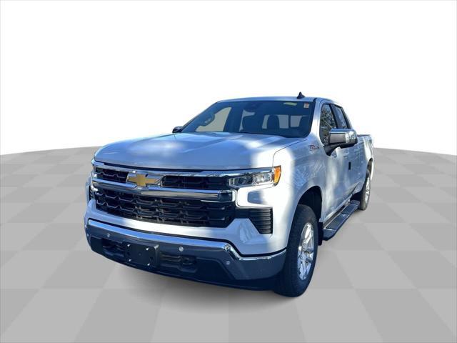 new 2025 Chevrolet Silverado 1500 car, priced at $60,775