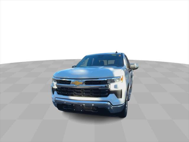 new 2025 Chevrolet Silverado 1500 car, priced at $60,775