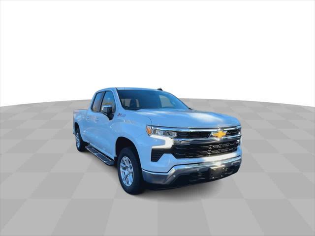 new 2025 Chevrolet Silverado 1500 car, priced at $60,775