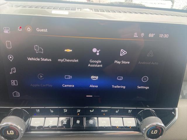new 2025 Chevrolet Colorado car, priced at $54,530