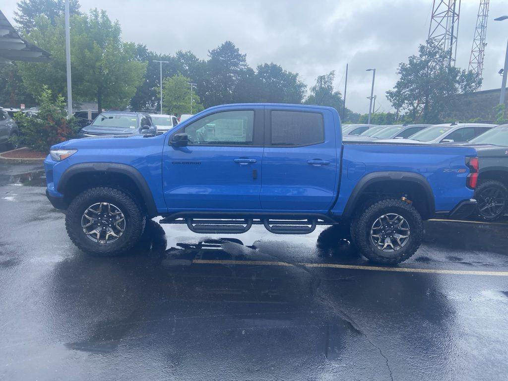 new 2025 Chevrolet Colorado car, priced at $54,010