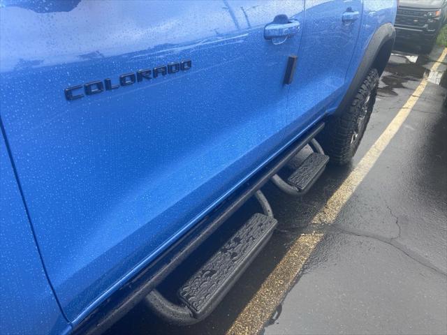 new 2025 Chevrolet Colorado car, priced at $54,530