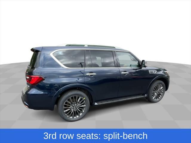 used 2023 INFINITI QX80 car, priced at $52,997