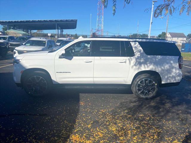 new 2024 Chevrolet Suburban car, priced at $73,560