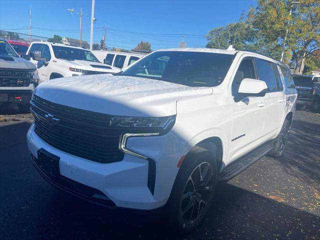 new 2024 Chevrolet Suburban car, priced at $73,560