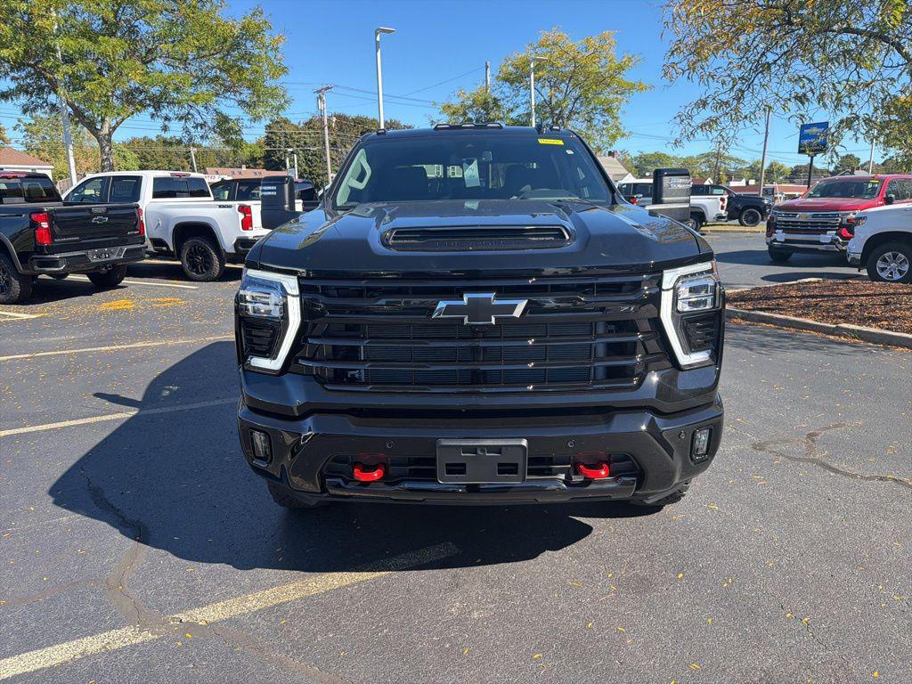 new 2026 Chevrolet Silverado 2500 car, priced at $69,000