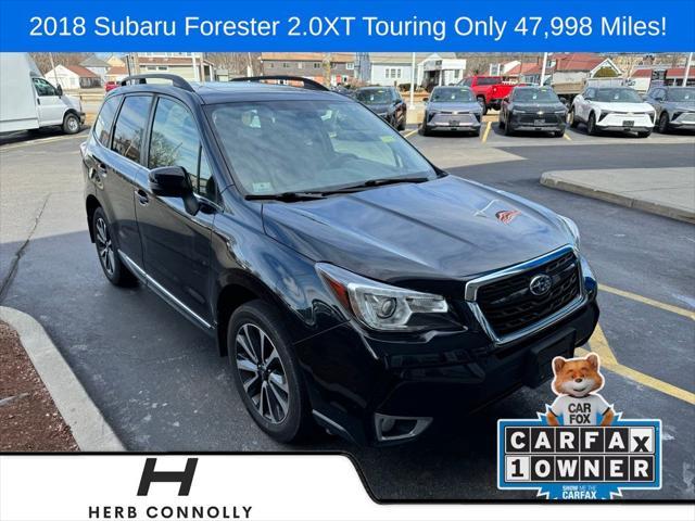 used 2018 Subaru Forester car, priced at $23,498