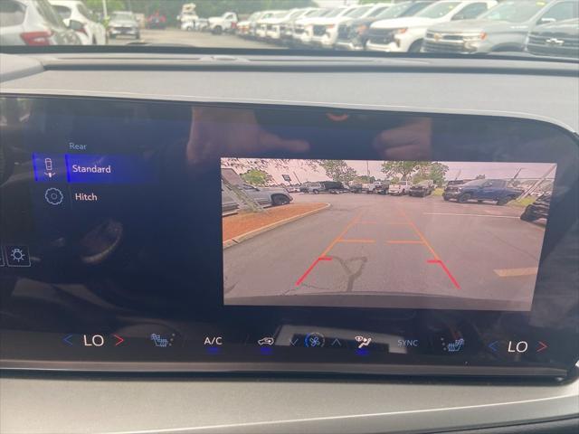 new 2025 Chevrolet Traverse car, priced at $47,480