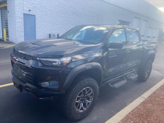 new 2025 Chevrolet Colorado car, priced at $54,970