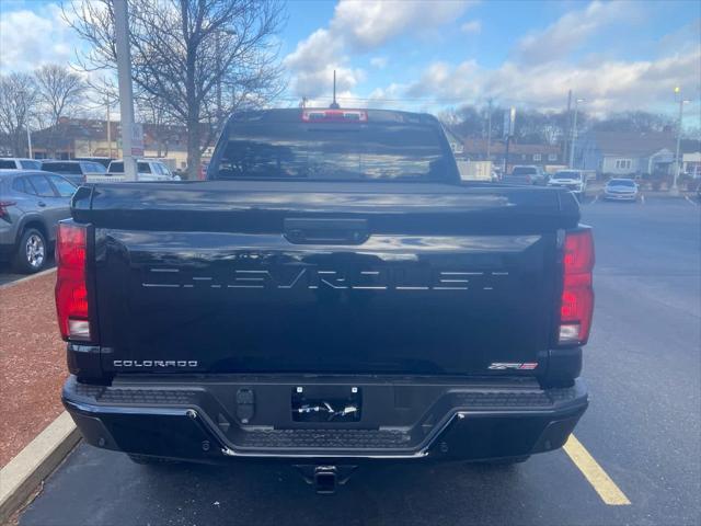 new 2025 Chevrolet Colorado car, priced at $54,970