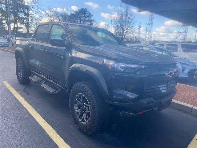 new 2025 Chevrolet Colorado car, priced at $54,970