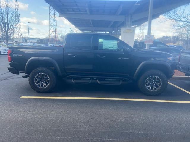 new 2025 Chevrolet Colorado car, priced at $54,970