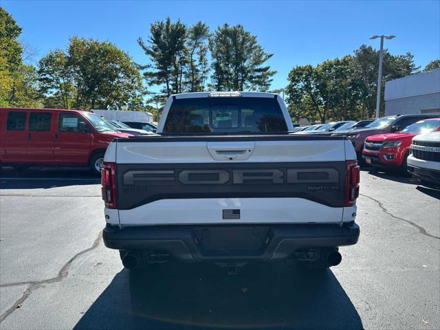 used 2020 Ford F-150 car, priced at $51,998