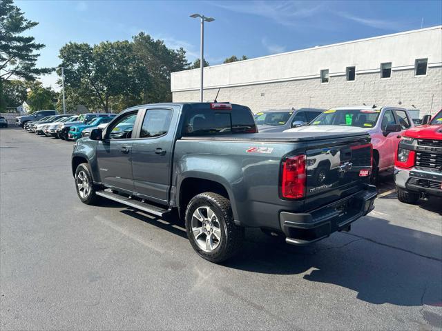 used 2020 Chevrolet Colorado car, priced at $31,998