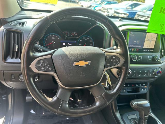 used 2020 Chevrolet Colorado car, priced at $31,998