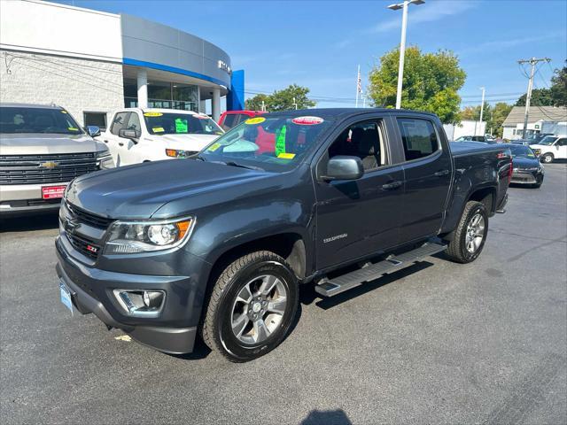 used 2020 Chevrolet Colorado car, priced at $31,998