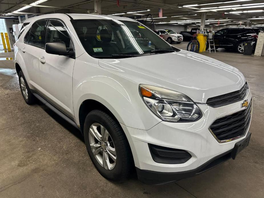 used 2016 Chevrolet Equinox car, priced at $13,495