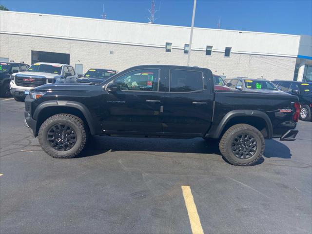 new 2024 Chevrolet Colorado car, priced at $42,155