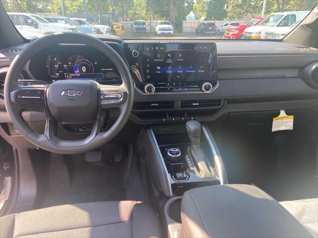 new 2024 Chevrolet Colorado car, priced at $42,155