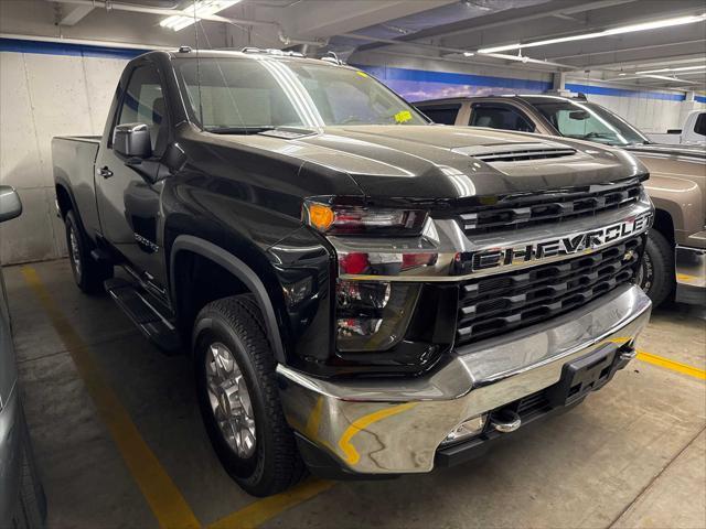 used 2023 Chevrolet Silverado 2500 car, priced at $53,498