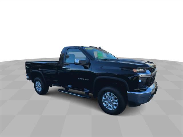 used 2023 Chevrolet Silverado 2500 car, priced at $48,498