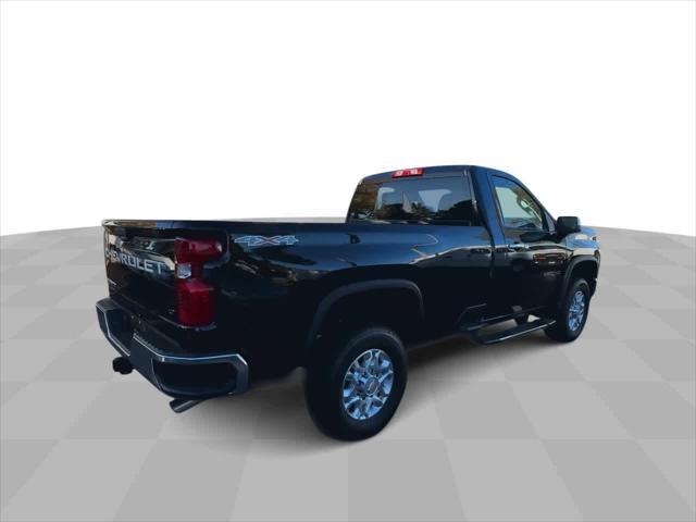 used 2023 Chevrolet Silverado 2500 car, priced at $48,498